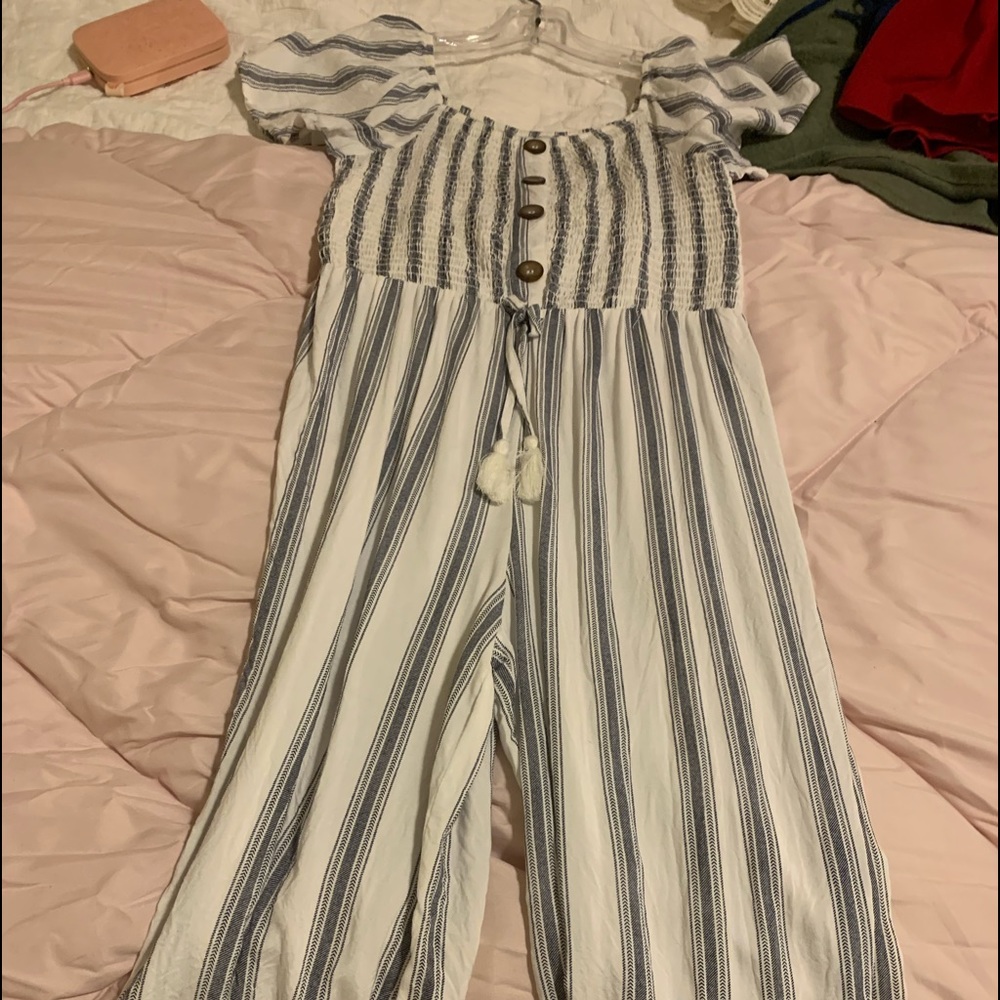 cute jumpsuit